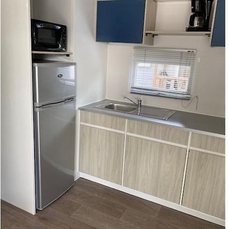 Mobil-Home 6 Personnes - Camping La Falaise 4* / Piscine / Club Enfants / Spa / Restaurant / Animations Narbonne Kültér fotó