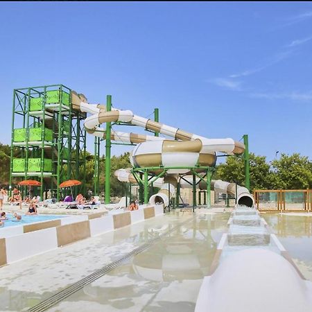 Mobil-Home 6 Personnes - Camping La Falaise 4* / Piscine / Club Enfants / Spa / Restaurant / Animations Narbonne Kültér fotó