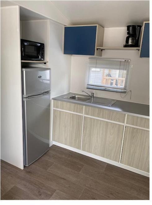 Mobil-Home 6 Personnes - Camping La Falaise 4* / Piscine / Club Enfants / Spa / Restaurant / Animations Narbonne Kültér fotó