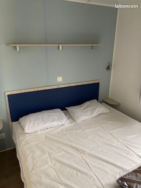 Mobil-Home 6 Personnes - Camping La Falaise 4* / Piscine / Club Enfants / Spa / Restaurant / Animations Narbonne Kültér fotó